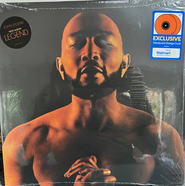 John Legend : Legend (2xLP, Album, Ltd, Ora)
