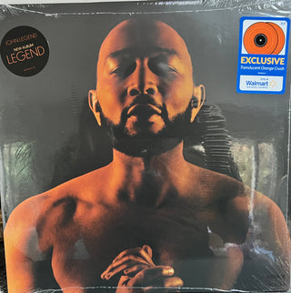John Legend : Legend (2xLP, Album, Ltd, Ora)