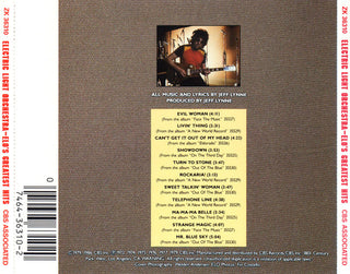 Electric Light Orchestra : ELO's Greatest Hits (CD, Comp, RE, JVC)