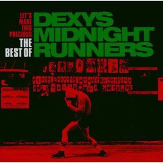 Dexys Midnight Runners : Let's Make This Precious - The Best Of Dexys Midnight Runners (CD, Comp, RE)
