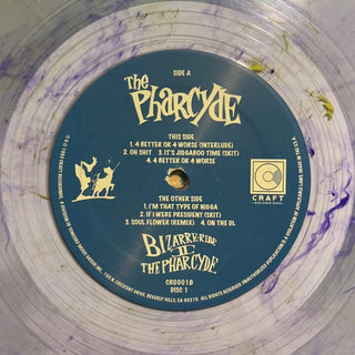 The Pharcyde : Bizarre Ride II The Pharcyde (2xLP, Album, RSD, RE, Cle)