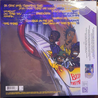 The Pharcyde : Bizarre Ride II The Pharcyde (2xLP, Album, RSD, RE, Cle)