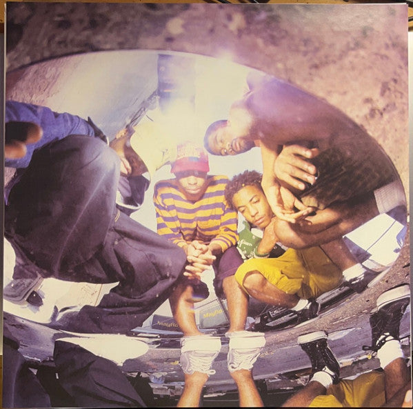 The Pharcyde : Bizarre Ride II The Pharcyde (2xLP, Album, RSD, RE, Cle)