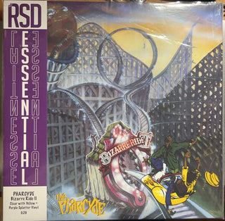 The Pharcyde : Bizarre Ride II The Pharcyde (2xLP, Album, RSD, RE, Cle)