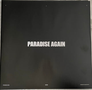 Swedish House Mafia : Paradise Again (2xLP, Album)
