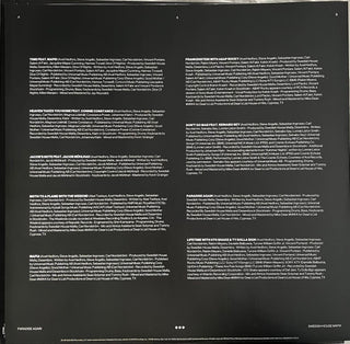 Swedish House Mafia : Paradise Again (2xLP, Album)