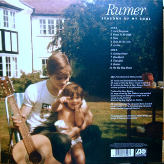 Rumer : Seasons Of My Soul (LP, Album, Ltd)