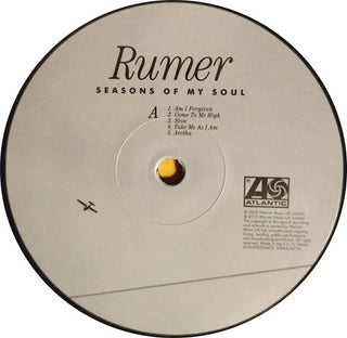 Rumer : Seasons Of My Soul (LP, Album, Ltd)