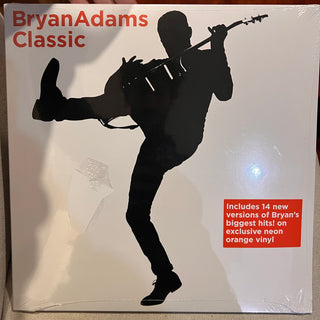 Bryan Adams : Classic (2xLP, Album, Ltd, Neo)