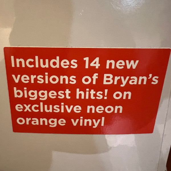 Bryan Adams : Classic (2xLP, Album, Ltd, Neo)