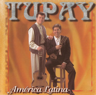 Tupay : América Latina (CD, Album)