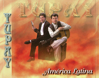 Tupay : América Latina (CD, Album)