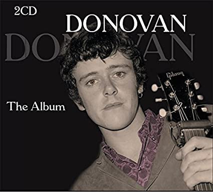 Donovan : The Album (2xCD, Comp)