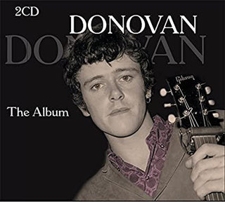 Donovan : The Album (2xCD, Comp)