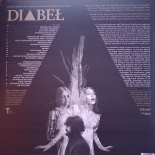 Andrzej Korzyński : Diabeł (LP, Album)