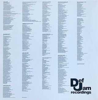 Public Enemy : It Takes A Nation Of Millions To Hold Us Back (LP, Album, RE, 180)