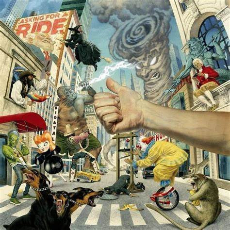 White Reaper : Asking For A Ride (CD, Album)