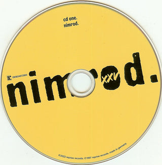Green Day : Nimrod. XXV (Box, Dlx, 25t + HDCD, Album, RE, RP + CD, Album + )