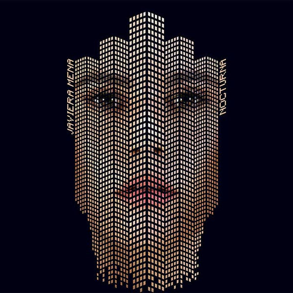 Javiera Mena : Nocturna (CD, Album)