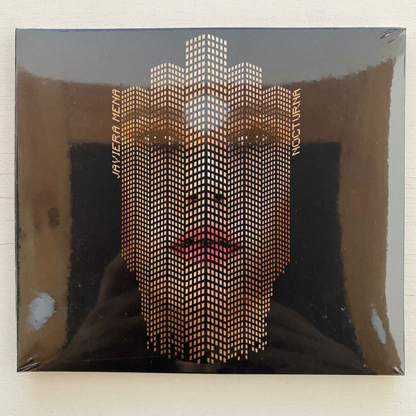 Javiera Mena : Nocturna (CD, Album)