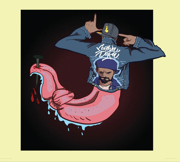 Lengua Dura : L (CD, Album)