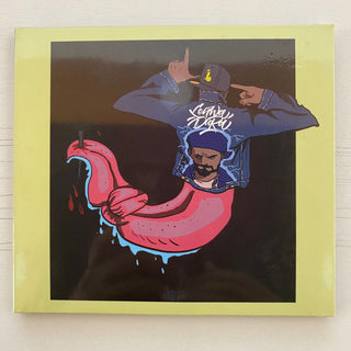 Lengua Dura : L (CD, Album)