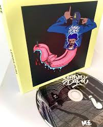 Lengua Dura : L (CD, Album)