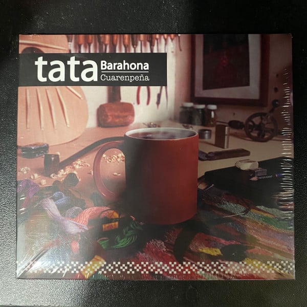 Tata Barahona : Cuarenpeña (CD, Album)