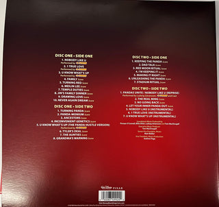 Ludwig Göransson, 4*Town : Turning Red (Original Motion Picture Soundtrack) (2xLP, Album)
