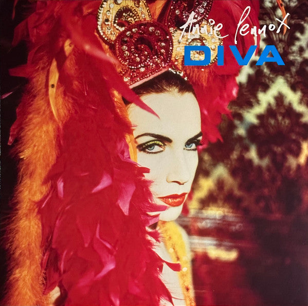 Annie Lennox : Diva (LP, Album, RE, RP)