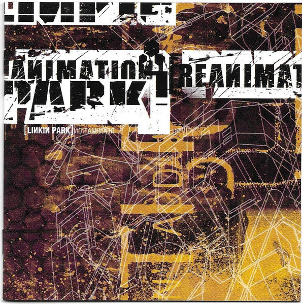 Linkin Park : Reanimation (CD, Album, Enh, RE)