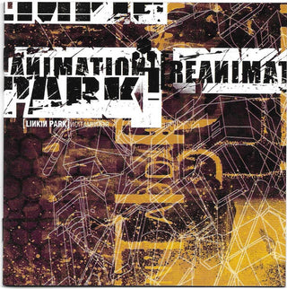Linkin Park : Reanimation (CD, Album, Enh, RE)
