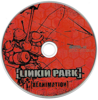 Linkin Park : Reanimation (CD, Album, Enh, RE)