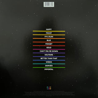 Marina & The Diamonds : Froot (LP, Album, RE)