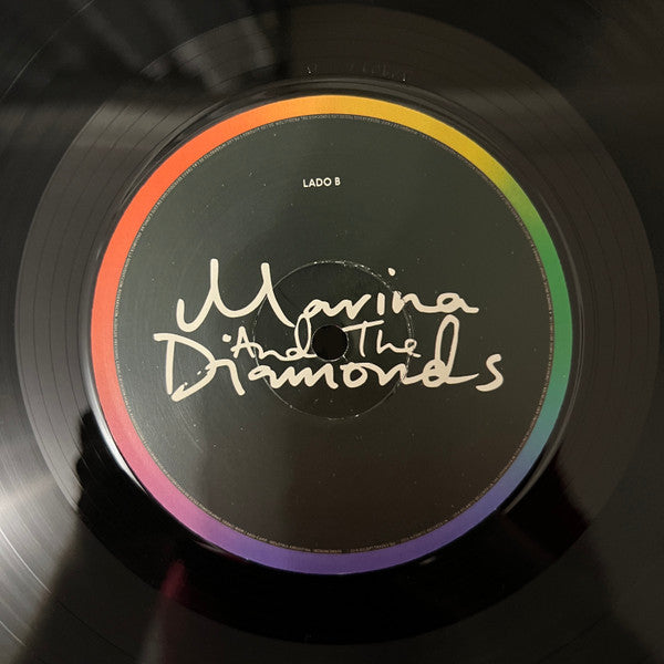 Marina & The Diamonds : Froot (LP, Album, RE)