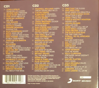 Various : Decades Back To The 2010s (3xCD, Comp)