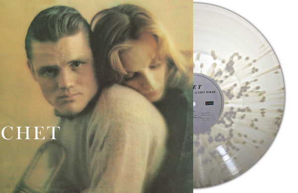 Chet Baker : Chet (LP, Album, Ltd, Num, RE, Unofficial, Cle)