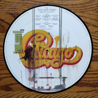 Chicago (2) : Greatest Hits (LP, Comp, Pic, RE)