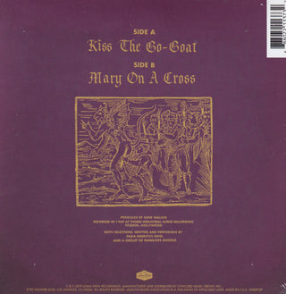 Ghost (32) : Seven Inches Of Satanic Panic (7", Single, Ltd, RE, S/Edition, Pur)