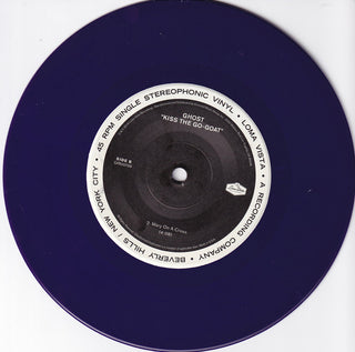 Ghost (32) : Seven Inches Of Satanic Panic (7", Single, Ltd, RE, S/Edition, Pur)