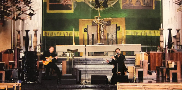 Travis & Fripp : Live At Coventry Cathedral (CD, Album)