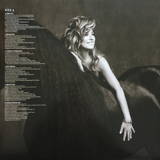 Shania Twain : Queen Of Me (LP, Album, Ltd, Blu)