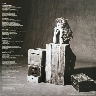 Shania Twain : Queen Of Me (LP, Album, Ltd, Blu)