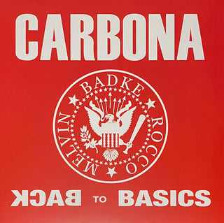 Carbona : Back To Basics (LP, Album, RE, Whi)