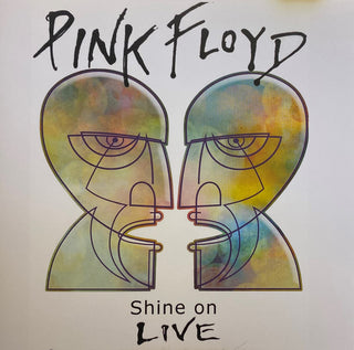Pink Floyd : Shine On - Live (CD, Unofficial)