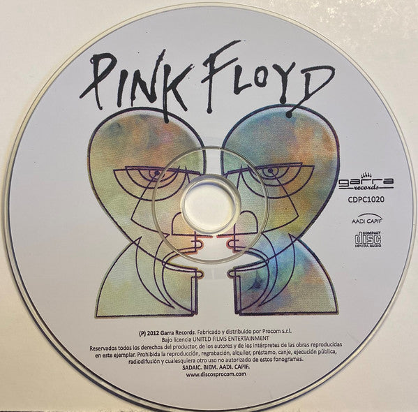 Pink Floyd : Shine On - Live (CD, Unofficial)