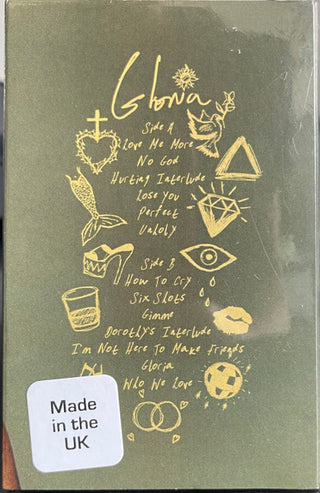 Sam Smith (12) : Gloria (Cass, Album, Gol)