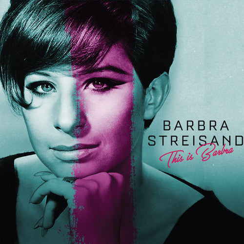 Barbra Streisand : This is Barbra (LP, Unofficial, 180)