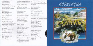 Los Jaivas : Aconcagua (CD, Album, RE)