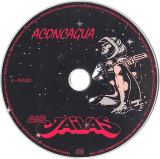 Los Jaivas : Aconcagua (CD, Album, RE)
